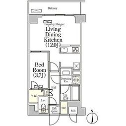 ベルファース大森山王 108