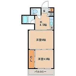シャングリラ福沢 103