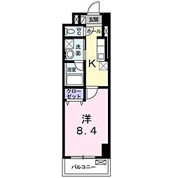 スカイブルーレジデンス横浜 602