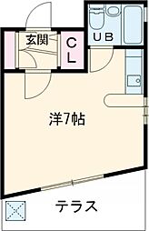 リバーヒル帝塚山 102