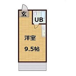 メゾンダイケー 302