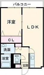 LS西松江城マンション