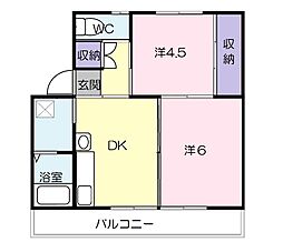 ヴィラナリー本郷　I号棟 301