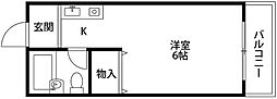 ハウスウエスト 202