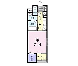 ラルジュ　イズミ 101