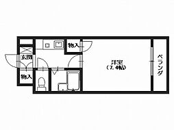 ソレーユ西山 307