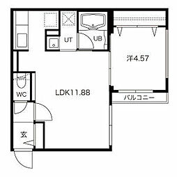 NOBLESSE札幌南6条(ノブレス札幌南6条) 0503