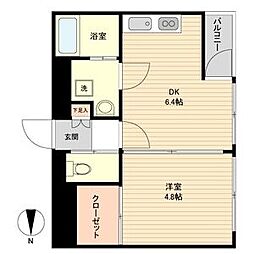 La　Douceur片平 1216