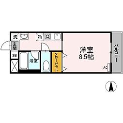 マメゾン三野 307