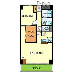 若草ハイツ B605