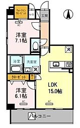 セレニティプレイス 桂 505