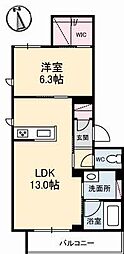 マグノリア　カリーノII 202