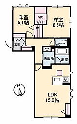 Ｃｕｏｎ新涯（クオン新涯） 101