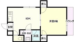 ノーブル平和大通り 902