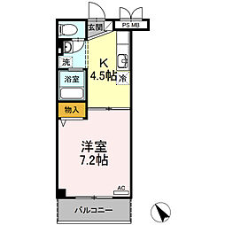 ローズハイムとくまる 203