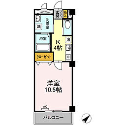 カーサ・ステラ 306