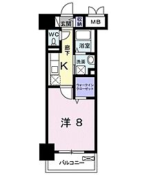 メゾン　ラフレシール 604