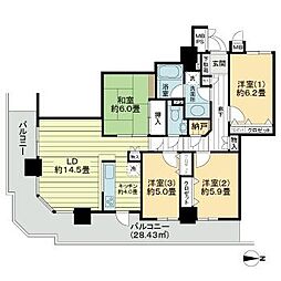 ライオンズタワー仙台長町