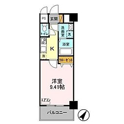 ＧＲＡＮＤ　ＲＩＳＥ　住居 405