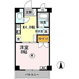 大安寺マンション 305
