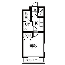 ラプラージュ・ヴェール 102
