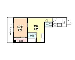 大門マンション 203