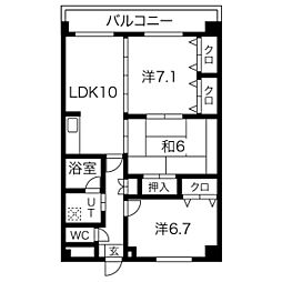 モンシエルブル 403