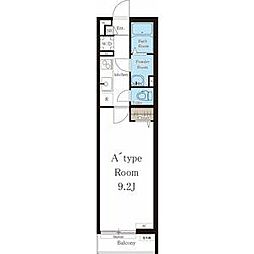リブリ・東園田 307