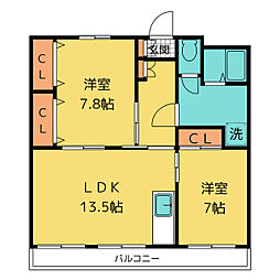 コーポラス小石川 302