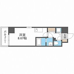 ＪＭＦレジデンス大阪福島（旧：アクセリス大阪福島） 707