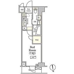 アジールコート品川中延サウス 802