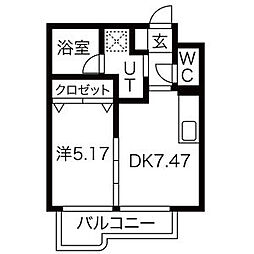 あさひレジデンス表町 203