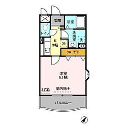 パークヒル春日 201