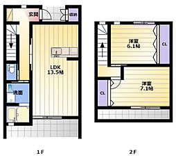 オリヴェールV 102