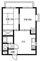 パステル日吉 204