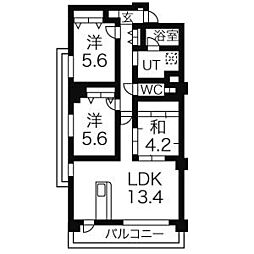 アリッサム社が丘 201