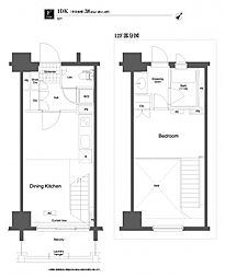 プライムアーバン久米川 1103