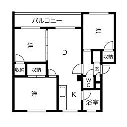 ヴィラナリー桜 203