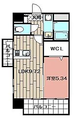 THE SQUARE・Central Residence 606