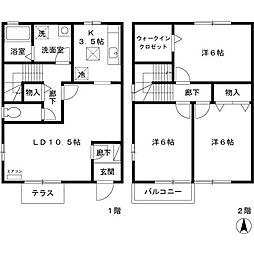 メゾン クリヨン 101