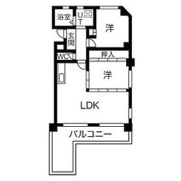 コスモハイツ 101