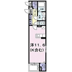 シャトープレッソ原野 401