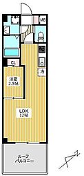 ＪＪリバーサイド三条 205
