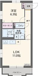 サンフィールド　イースト 208