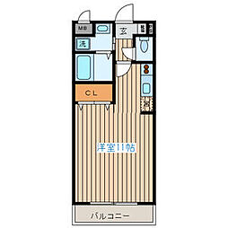 レーベンス柏木 308