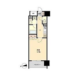 レジディア榴岡　ウエスト棟 0706