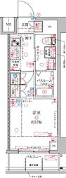 クレヴィスタ横浜関内 807