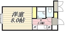 ヴィレ・コート富士 0404