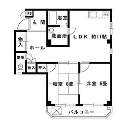 サンマンション B6