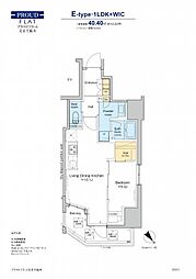 プラウドフラット文京千駄木 501
